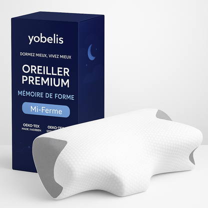 OrthoZen™ – Dormez Sans Douleur