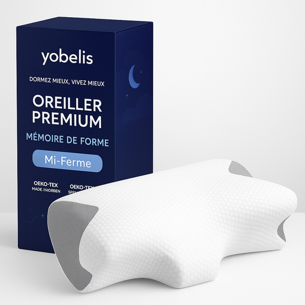 OrthoZen™ – Dormez Sans Douleur