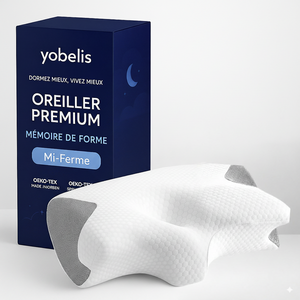 OrthoZen™ – Votre sommeil, sans aucune douleur